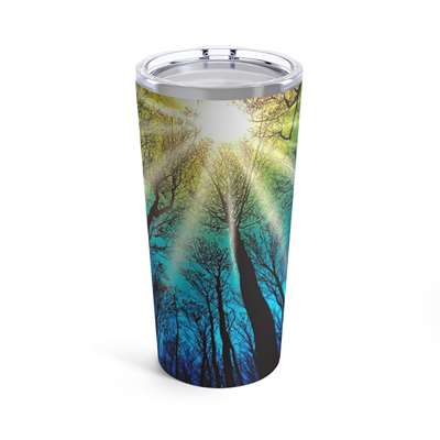 PrintifyArt titleDeRubeis Stainless Steel Tumblers