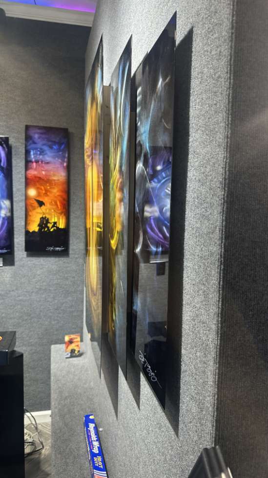 Within 6 Panel 48X72 - CD5171