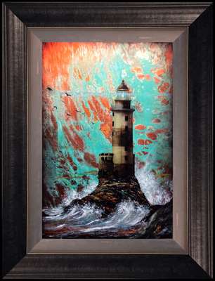 Patrick GuytonArt titleShine The Light 27X18 36X27F