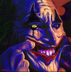 Smile Now Cry Later 24X24 Le 33 With Nft 