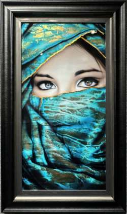 Copper Veil 40X20 49X29F 