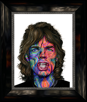 Mick Jagger 20X16 <or> 28X24F