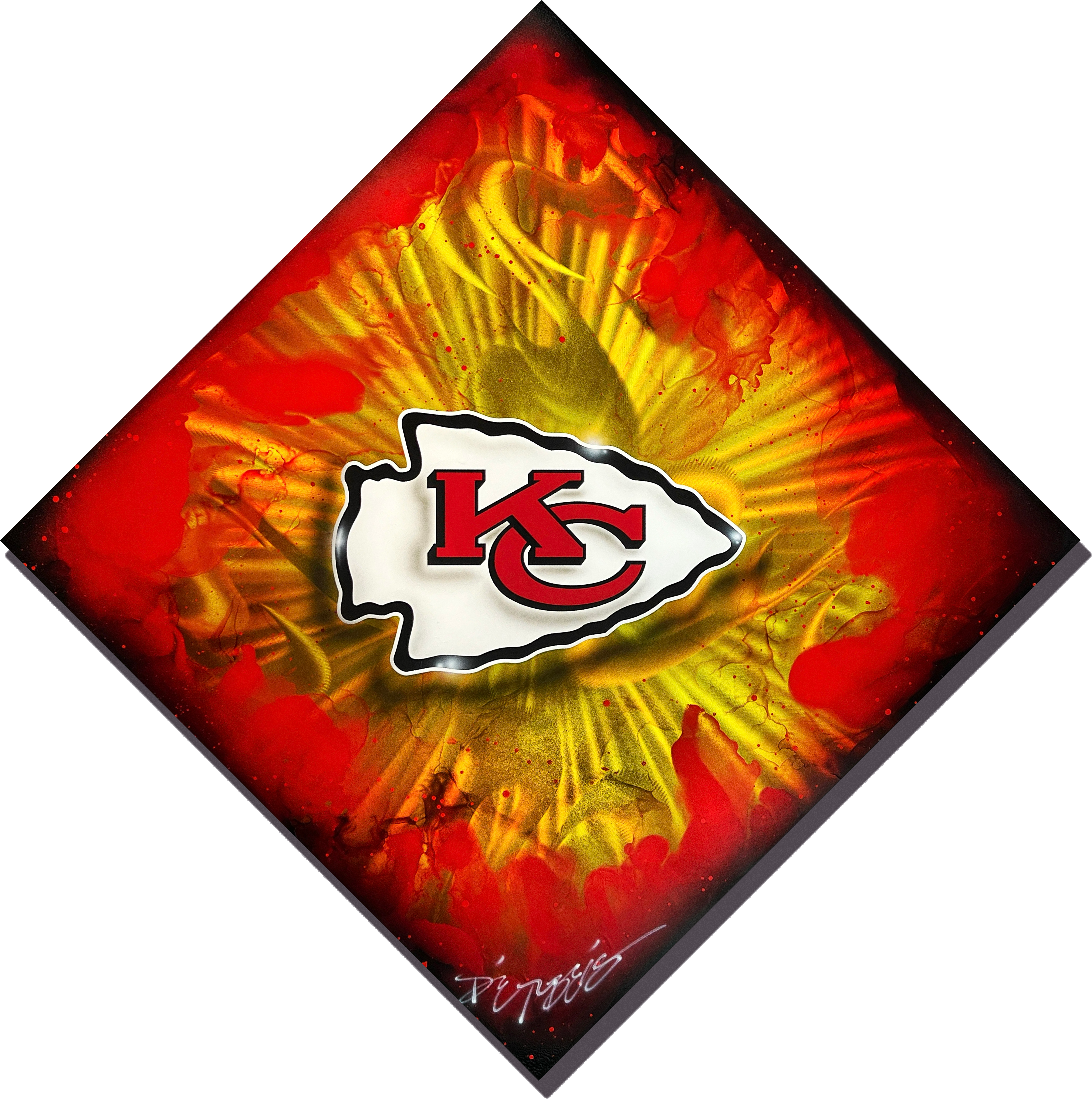 Chris DeRubeisArt titleSports Kansas 24x24
