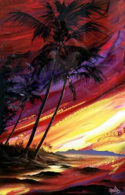 Maui Magic 24X36 
