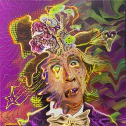 Psycho Wonka by Ugonzo 